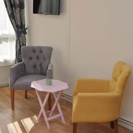 Kardelen Apart * 安卡拉