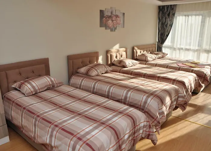 Hotel Kardelen Apart *