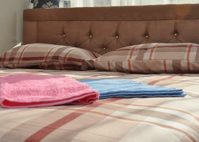 Hotel Kardelen Apart