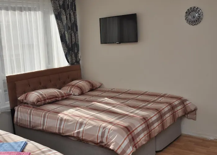 Hotel Kardelen Apart Ankara