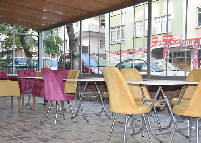 Kardelen Apart * Ankara