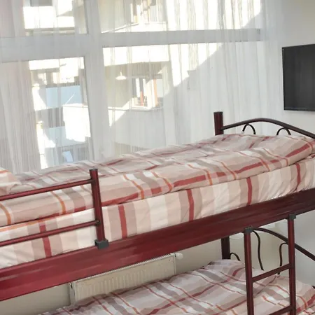 فندق Kardelen Apart *