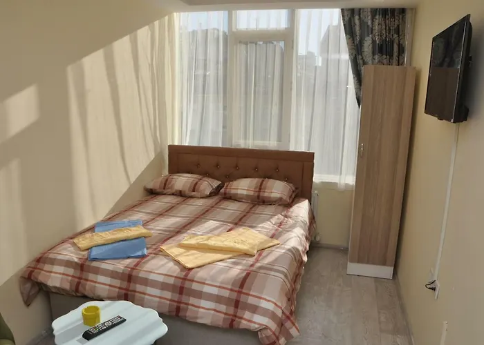 فندق Kardelen Apart أنقرة