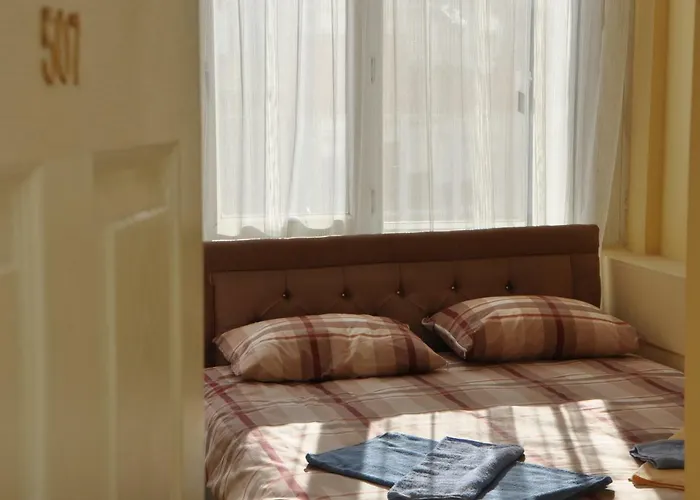 Kardelen Apart אנקרה