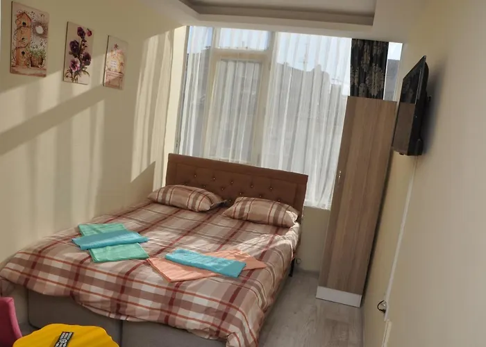 فندق Kardelen Apart