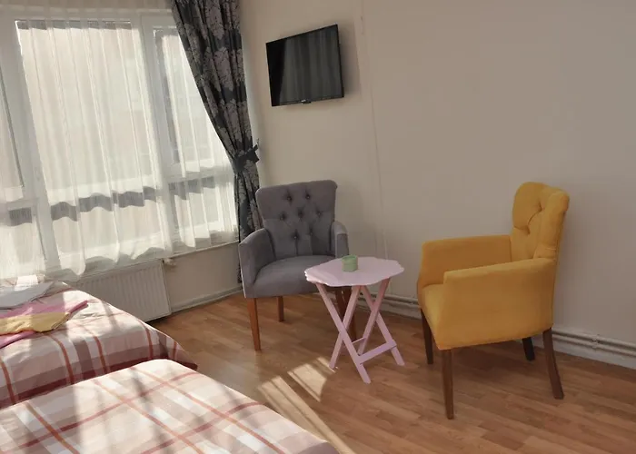 Hotel Kardelen Apart