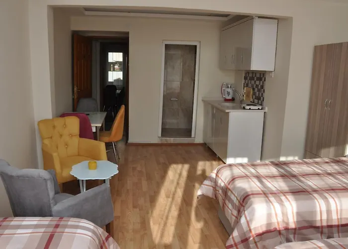 Hotel Kardelen Apart Ankara