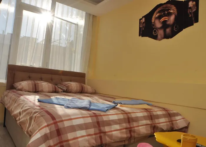 Kardelen Apart אנקרה