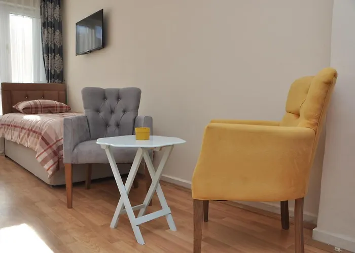 Hotel Kardelen Apart Ankara