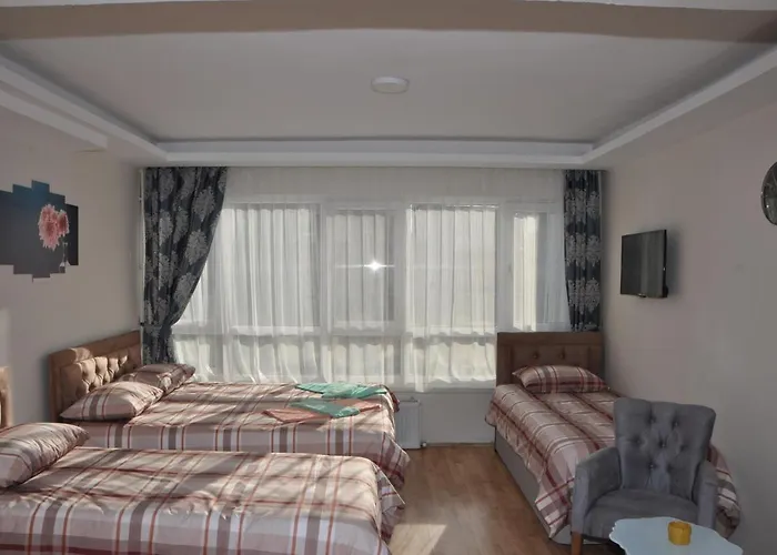 فندق Kardelen Apart أنقرة