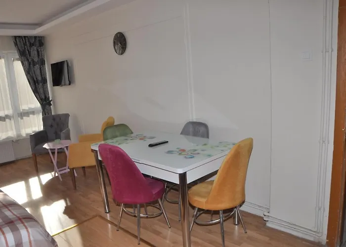 Hotel Kardelen Apart Ankara