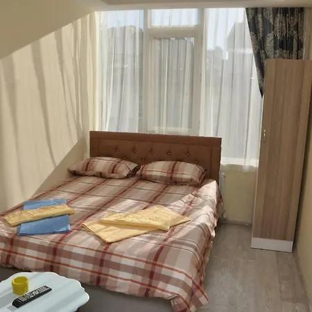 Ξενοδοχείο Kardelen Apart Άγκυρα