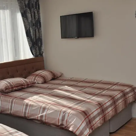 Ξενοδοχείο Kardelen Apart Άγκυρα