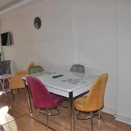 Ξενοδοχείο Kardelen Apart Άγκυρα