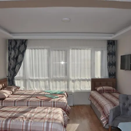 Ξενοδοχείο Kardelen Apart Άγκυρα